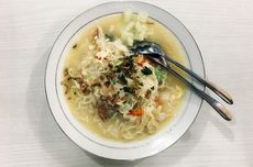 3 Cara Membuat Bakmi Jawa Enak, Tambah Ebi Saat Akhir Masak