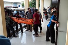 Jenazah Pelaku Bom di RS Bhayangkara Polda Jatim Belum Dijemput Keluarga