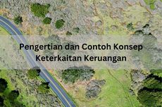 Pengertian dan Contoh Konsep Keterkaitan Keruangan