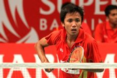 Kejutan Hi-Qua Wima Surabaya di Djarum Superliga Badminton 2014