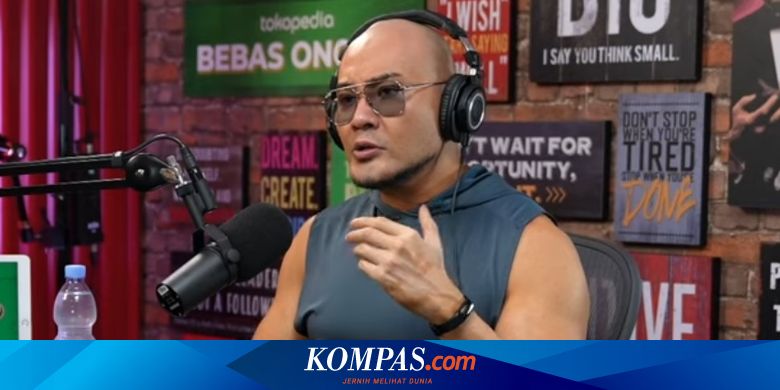 Tegur Keras Denny Darko, Deddy Corbuzier: Hentikan, Kamu Tidak Tahu - Vimarsana News