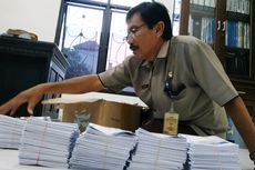 Pemilih A5 Coblos 5 Surat Suara, 1 TPS di Kota Mojokerto Gelar Pemungutan Suara Ulang