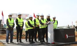 Mentan Resmikan Groundbreaking CoE Kopi Nasional dan Soft Launching Produk Hilirisasi Perkebunan