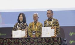 Pertamina dan BP Teken MoU Pengoptimalan Potensi Pasokan Gas dan Injeksi CO2 di Indonesia