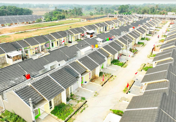 Makin Dilirik, Ini 5 Pilihan Rumah Murah di Kabupaten Lampung Tengah