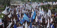 Saat Pimpinan Buruh Tak Satu Suara soal Demo Hari Ini...