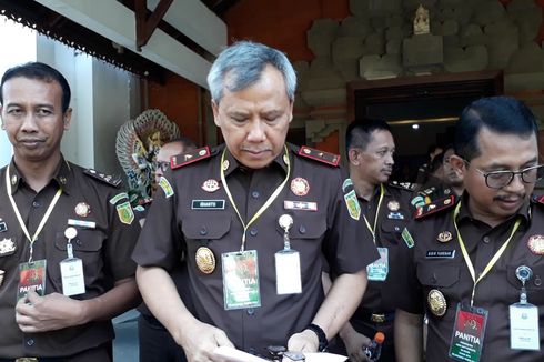 Dugaan Gratifikasi, Eks Kepala BPN Denpasar Ditetapkan Tersangka