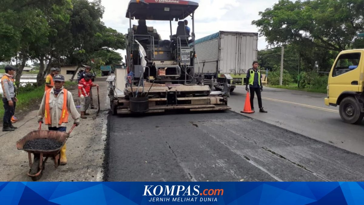 Cara Mudah Membedakan Status Jalan Nasional, Provinsi, dan Kabupaten