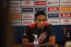 Kisah Kapten Timnas Indonesia, Tetap Fokus Kuliah meski di Sepak Bola