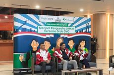 Grab Sudah Buka 4,6 Juta Lapangan Pekerjaan di Indonesia