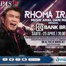 Konser Rhoma Irama Musik Amal dari Rumah Kumpulkan Donasi Rp 771 Juta