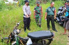 Sebuah Motor Ditemukan di Saluran Irigasi Kalibawang, Diduga Milik Jenazah Pria Mengapung di Kulon Progo