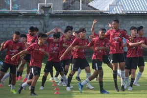 Hasil Timnas U17 Indonesia Vs India 3-1, Pemanasan Ideal Garuda Asia