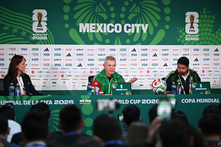 Jadwal Meksiko Vs Afrika Selatan, Pelatih El Tri Kirim Peringatan