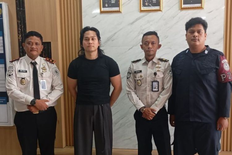 Mengapa Indra Kenz Dipindahkan ke Lapas Tangerang? Ini Kata Kalapas