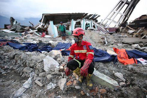 Tanggap Darurat Usai, Penanganan Bencana Sulteng Masuki Masa Transisi