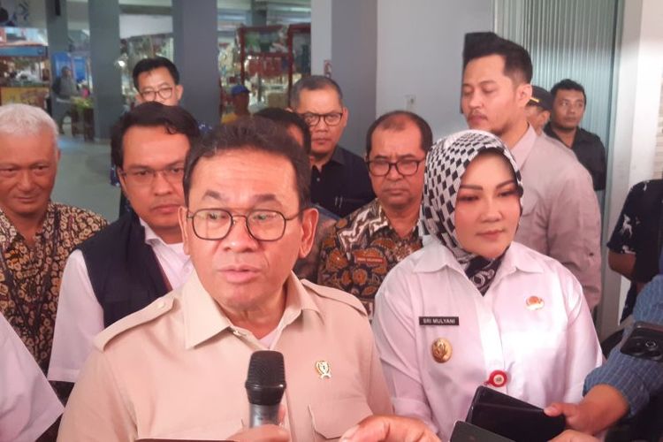 Indonesia Menuju Swasembada Pangan, Impor Beras Dibatasi