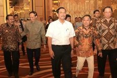 Menko Luhut: Ketahanan Ekonomi Indonesia Cukup Baik