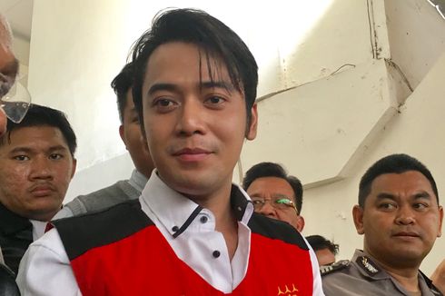 Fakta Persidangan Kriss Hatta, Ingin Divonis Bebas hingga Eksepsi Ditolak