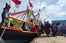 Ngater Kajien, Tradisi Mengantarkan Ibadah Haji Warga Pulau Gili Ketapang Probolinggo