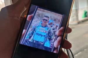 Gugur di Lebanon, Sertu Ichwan Akan Naik Pangkat Jadi Serka Anumerta