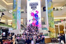 Absen 4 Tahun, Plaza Indonesia Fashion Week Hadir Lagi pada 2024