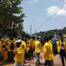 Demo Mahasiswa BEM SI Sempat Memanas, Massa Merangsek Dekati Istana Merdeka 