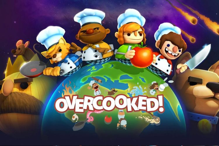 Overcooked!