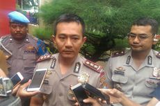 Paket Misterius Berisi Bom Rakitan Meledak di Tangan Satpam