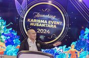 Tingkatkan Pertumbuhan Pariwisata, Menparekraf/Kabaparekraf Luncurkan Program Karisma Event Nusantara 2024