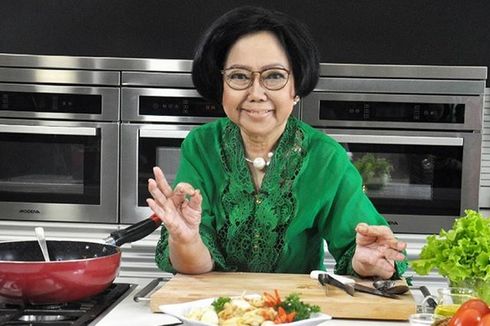 Profil Sisca Soewitomo, Chef Legendaris yang Muncul di MasterChef Indonesia