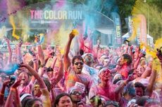 Color Run 5 K Kembali Digelar