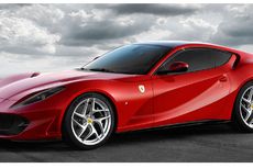 812 Superfast, Ferrari Terkuat yang Pernah Diproduksi