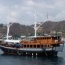 Kapal Wisata di TN Komodo Wajib Registrasi Online
