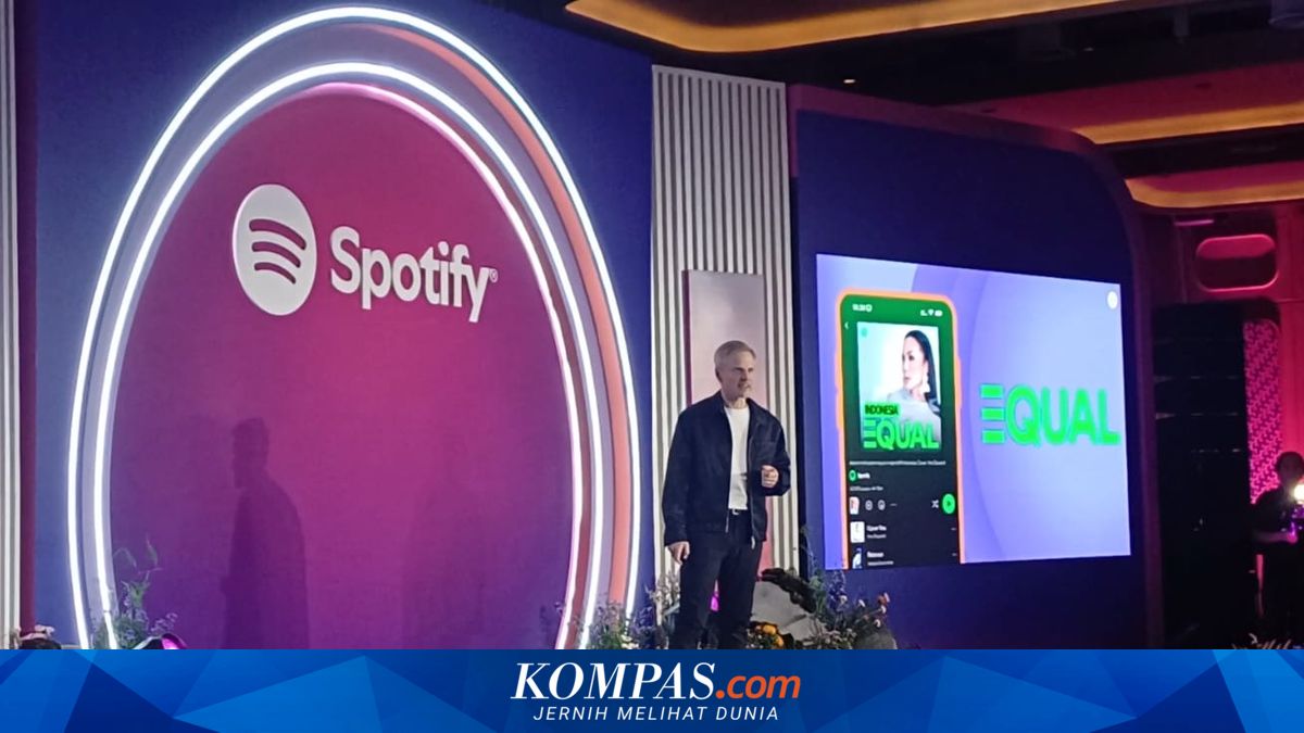 Penjelasan Spotify soal Pembayaran Royalti Musik kepada Musisi