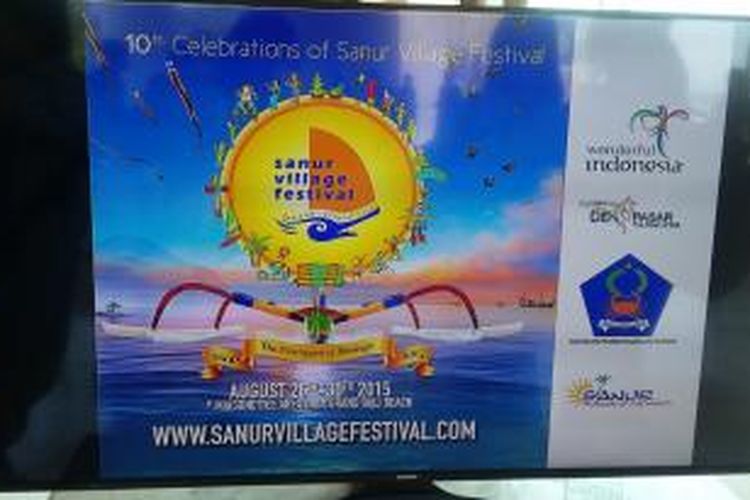 Sanur Village Festival ke-10 