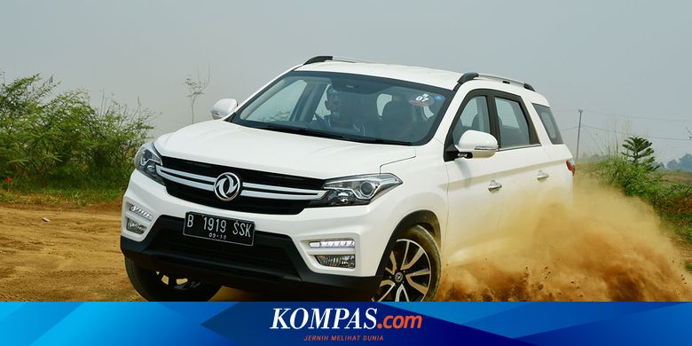 Ini Mobil Bekas yang Harganya Anjlok