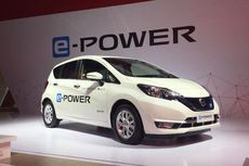 Nissan Pamer Teknologi E-Power pada Note
