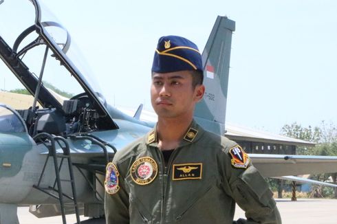 Sosok Lettu Pnb Allan Safitra, Pilot Pesawat T-50i Golden Eagle yang Jatuh di Blora