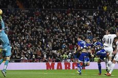 Debut Zidane Berbuah Manis, Madrid Pesta Gol