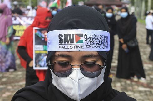 Israel-Hamas Gencatan Senjata, Cak Imin: Indonesia Harus Jadi Penengah