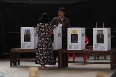 KPU Jakarta Barat Gelar Rapat Pleno Rekapitulasi Surat Suara di Tingkat Kecamatan 