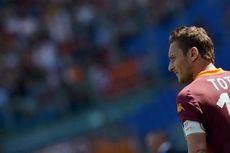 Totti: Harusnya Aku Dapat 2 Ballon d'Or