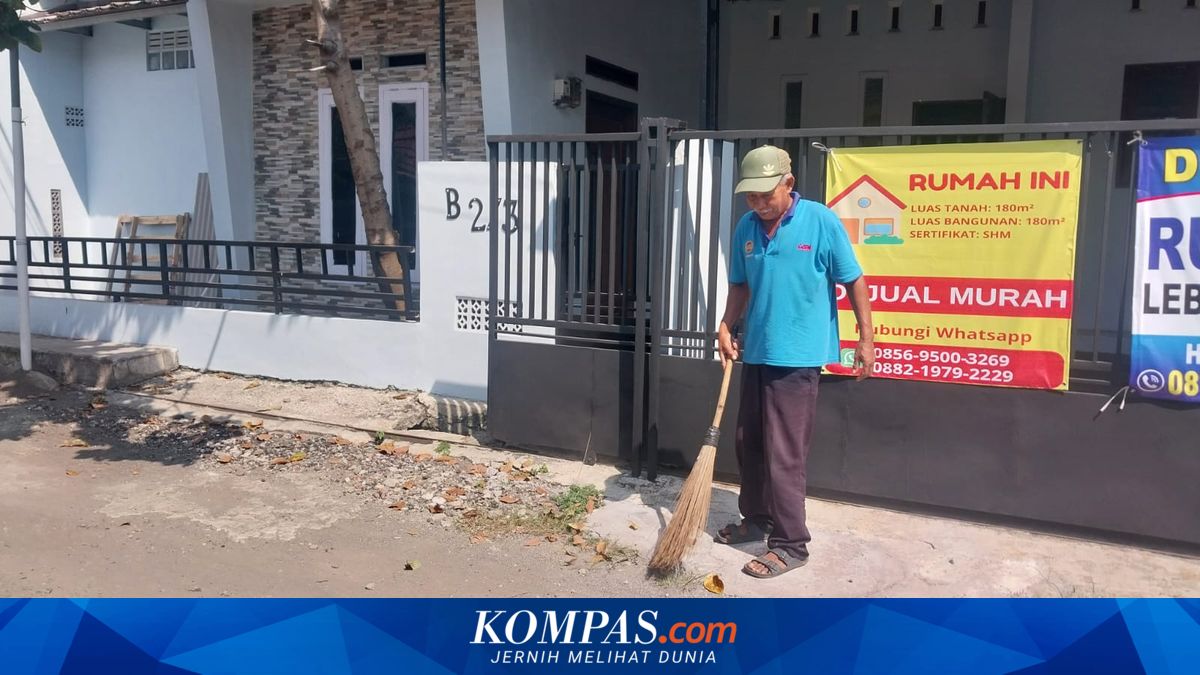 Ketika Kemudi Ditinggalkan, Begini Cara Eks Sopir Angkot Bogor Bertahan Hidup