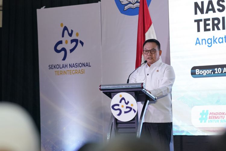 17 Sekolah Nasional Terintegrasi Resmi Beroperasi, KSP: Hadirkan Pendidikan Berkualitas