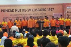 Kosgoro DKI Jakarta Deklarasi Dukung Ahok-Djarot