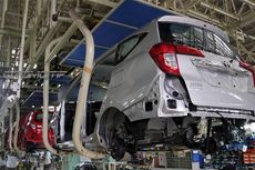 Tahun Lalu Daihatsu Produksi Lebih Banyak BuatToyota