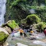 Gunung Merapi Siaga, Wisata Air Terjun Kedung Kayang di Magelang Tutup