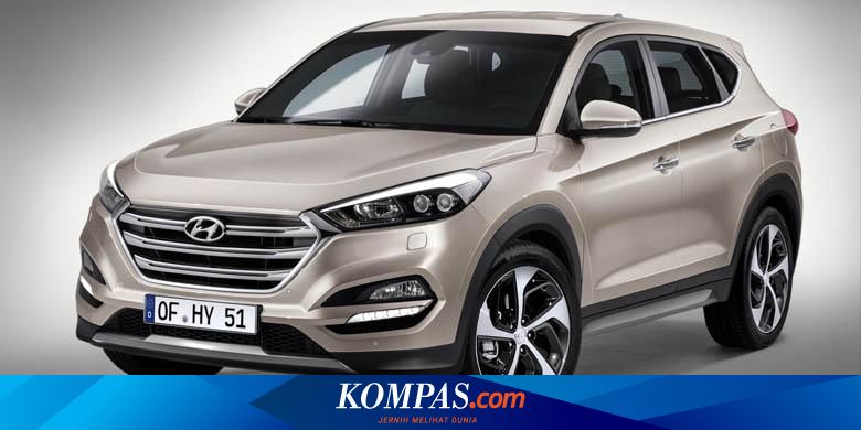 Detail Interior Fitur Dan Dimensi Hyundai Tucson