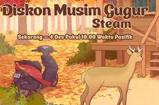 Steam Gelar Pesta Diskon Game "Autumn Sale 2024", Battlefield Dijual Rp 50.000-an